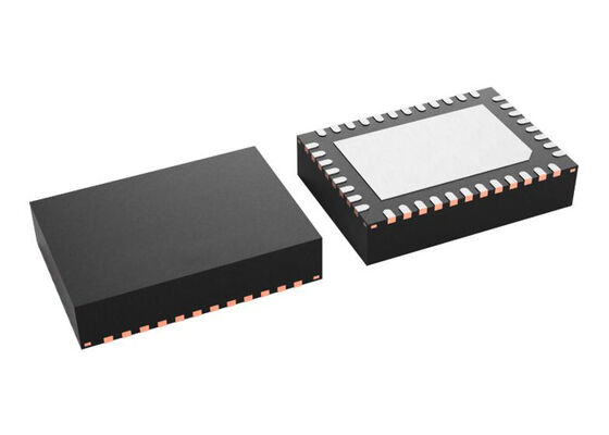 TPS546A24SRVFR Integrated Circuit Chip 10A Synchronous SWIFT™ Step-Down PMBus Converter LQFN-40