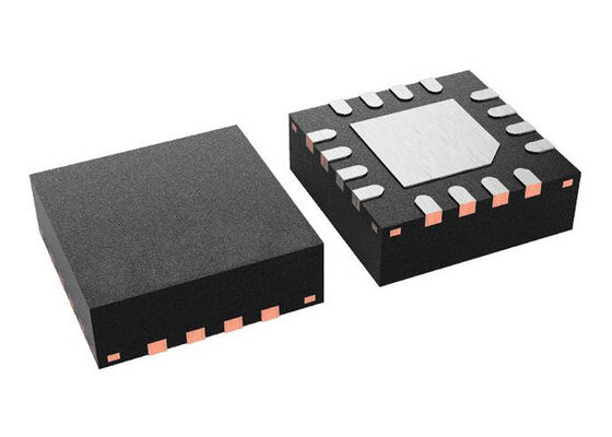 PGA855RGTR Integrated Circuit Chip Low-Noise Programmable-Gain Instrumentation Amplifier VQFN-16