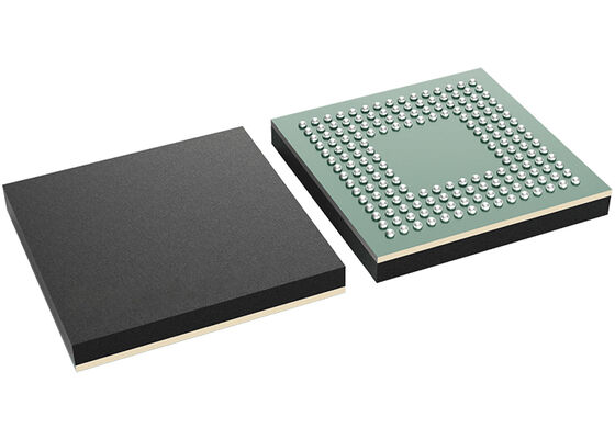 DLPC3430CZVBR DLP Display Controller IC Chip in NFBGA-176 Package with 1.1V Supply Voltage and 720p Input Image Support