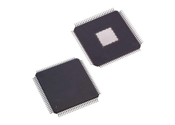 DLPA3000DPFDR DLP PMIC LED Driver with 6 A Output Current 600 kHz Frequency HTQFP-100 Package