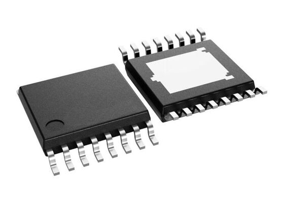 TPS27SA08CPWPR Integrated Circuit Chip 36V 10A Single-Channel Smart High Side Switch HTSSOP-16