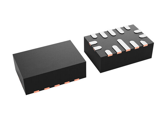 TPS54J061RPGR Integrated Circuit Chip 6A Synchronous Step-Down Converter With D-CAP3™ Control Mode