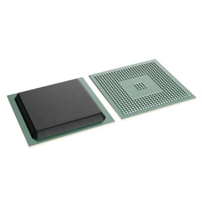 TMS320C6414TBCLZ1 Microcontroller MCU 1GHz C64x Fixed Point DSP FCCSP-532 Package