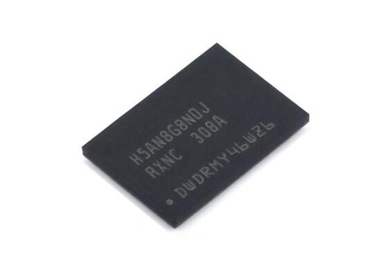 H5AN8G8NDJR-XNC 8Gb DDR4 Synchronous DRAM Memory IC Chip with 1.2V Operating Voltage and 0°C to +85°C Temperature Range
