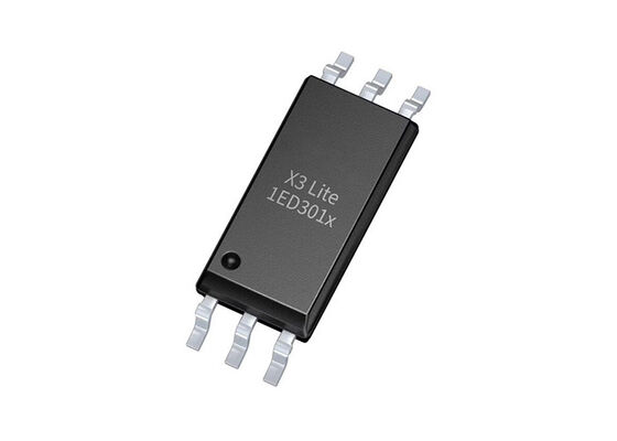 1ED3011MC12I Integrated Circuit Chip 5.7kV Single-Channel Gate Driver IC With 6.5A Output Current