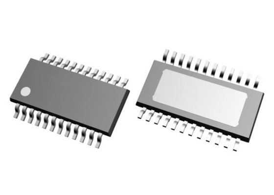 2ED2410-EM Integrated Circuit Chip EiceDRIVER™ APD Smart High-Side N-Channel MOSFET Gate Driver PG-TSDSO-24