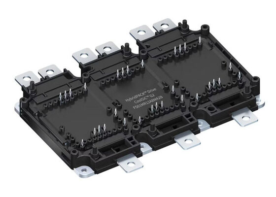 FS01MR12A8MA2B Automotive IGBT Modules 1200V 500A HybridPACK™ Drive G2 CoolSiC™ B6-bridge Power Module