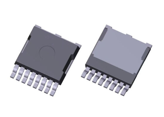 IAUS200N08S5N023 Integrated Circuit Chip 80V 200A OptiMOS™-5 Automotive MOSFET Transistors PG-HSOG-8