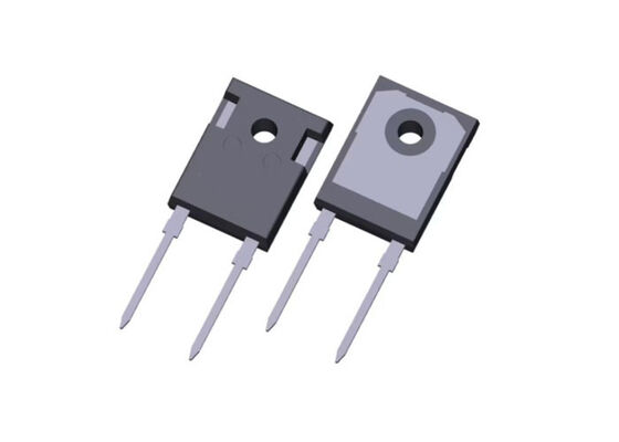 IDWD75G120C5 Integrated Circuit Chip 1200V CoolSiC™ Schottky Diode PG-TO247-2 Single Diodes