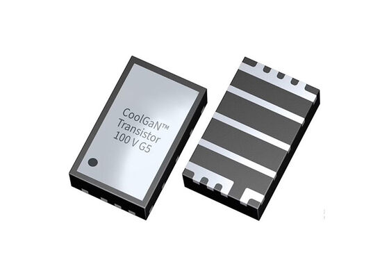 IGC016K10S2 Integrated Circuit Chip 100V 1.3mΩ CoolGaN™ Transistor With Integrated Schottky Diode