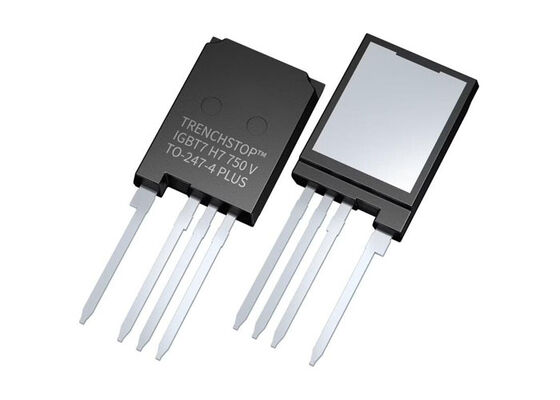 IKY120N75EH7 Integrated Circuit Chip 750V 120A TRENCHSTOP™ IGBT7 H7 Discrete PG-TO247-4 Transistors
