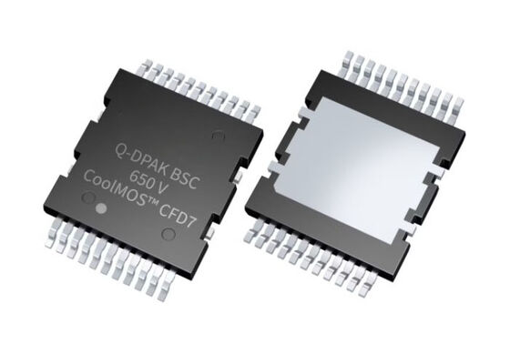 IPQC65R017CFD7 Integrated Circuit Chip 650V CoolMOS™ N-channel Superjunction Power MOSFET PG-HDSOP-22