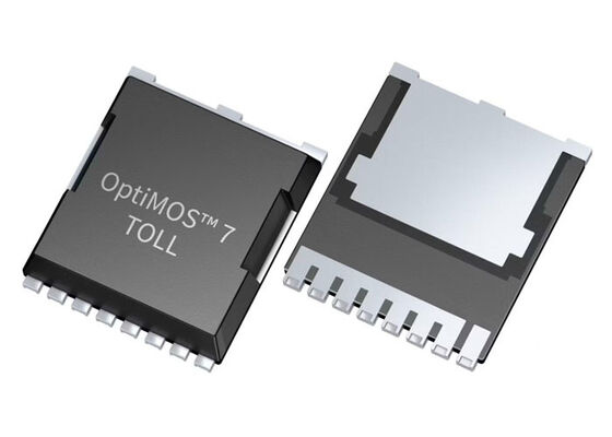 IAUTN08S7N006 Integrated Circuit Chip 80V 350A OptiMOS™ 7 Automotive MOSFET PG-HSOF-8