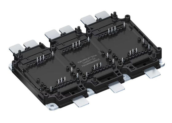 FS01MR08A8MA2C Automotive IGBT Modules HybridPACK™ Drive G2 CoolSiC™ G2 Module 750V 620A B6-bridge Power Module