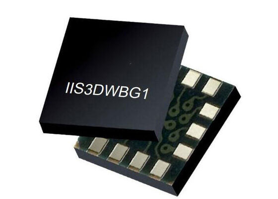 ASM330LHHG1 Integrated Circuit Chip High-Accuracy 6-Axis Automotive IMU With Dual Operating Modes