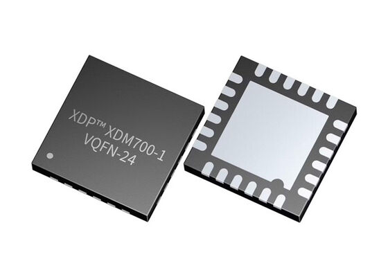 XDM700-1 Integrated Circuit Chip Digital V/I/P/E/T Monitoring IC With PMBus Interface