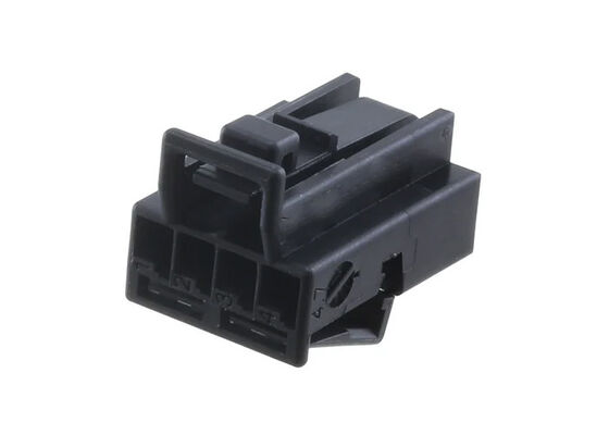 1-929170-4 Connectors 12V 2.54 mm Automotive Housing Connector For Female Terminals
