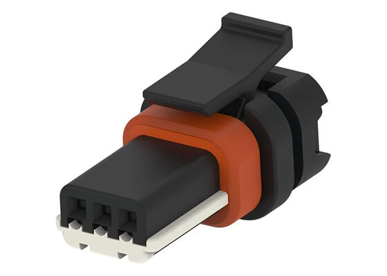 1-936527-2 Connectors 12V Automotive Rectangular Housing Connector For Female Terminals