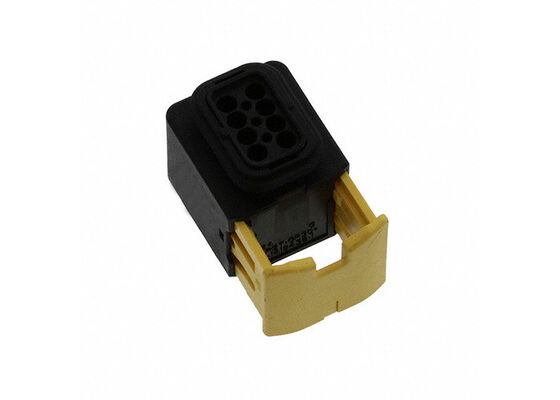 1-1418479-1 Connectors 48V Heavy Duty Sealed Connector For Automotive Housing Female Terminals