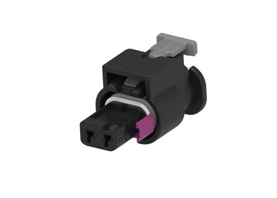 1-1718643-1 Connectors High-Performance 48V Ready 1.2mm Automotive Housing Connectors