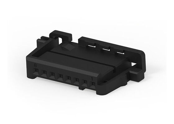 1-1743282-2 Connectors High-Performance MQS Automotive Housing Connectors For Female Terminals