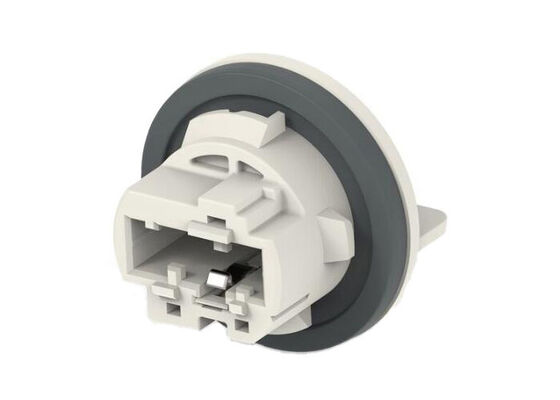 6-2005159-1 Connectors 12V Automotive Connectors 3POS Automotive Housing For Female Terminals