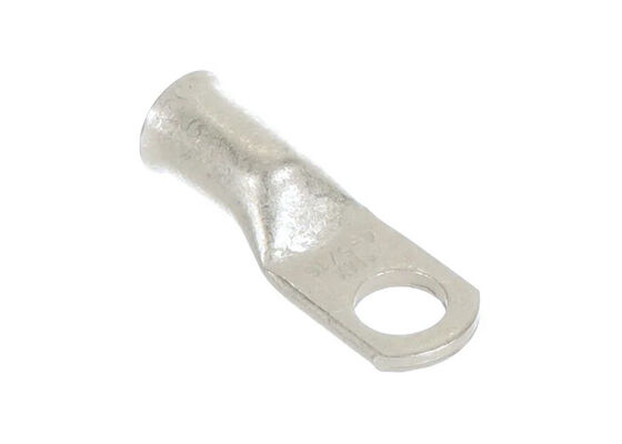 19221-0231 Connectors Compression Style Ring Tongue Terminal Connector For 4 AWG Wire