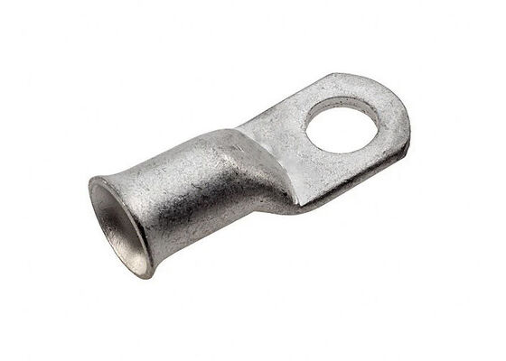 19221-0241 Connectors Compression Style Ring Tongue Terminal Connector For 1 AWG Wire