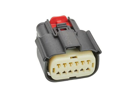 33472-1207 Connectors Connector Housings MX150 Mat-Sealed Female Connector Assembly