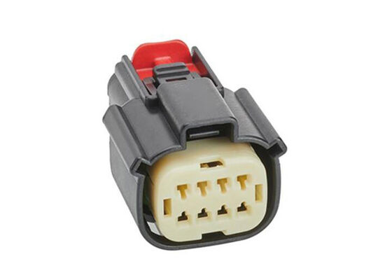33472-4906 Connectors Connector Receptacle 8POS MX150 Mat-Sealed Female Connector Assembly