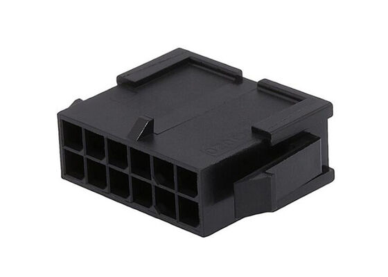43020-1210 Connectors Micro-Fit Connectors 12POS Dual Row Micro-Fit 3.0 Plug Housing