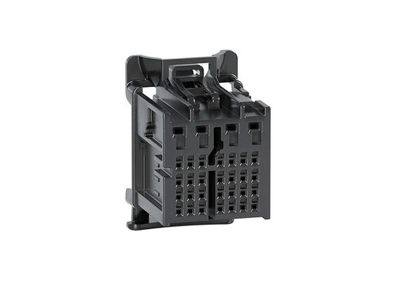 160028-0001 Connectors StAK50h Hybrid Receptacle Position Rectangular Housing Connector