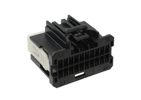 34729-0200 Connectors Connector Housings 20POS Stac64 Receptacle Housing