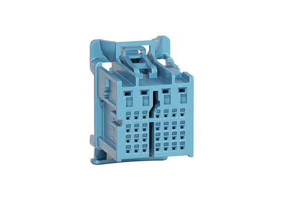 160028-0002 Connectors Hybrid Receptacle Position Rectangular Housing Connector