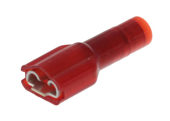 190020019 Connectors Fully Insulated Quick Disconnect Connector For 22-18 AWG Wire