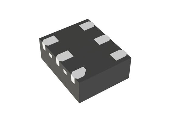 SIT9501AI Integrated Circuit Chip 70fs LVPECL Oscillator PQFN-6 Differential XO Oscillator