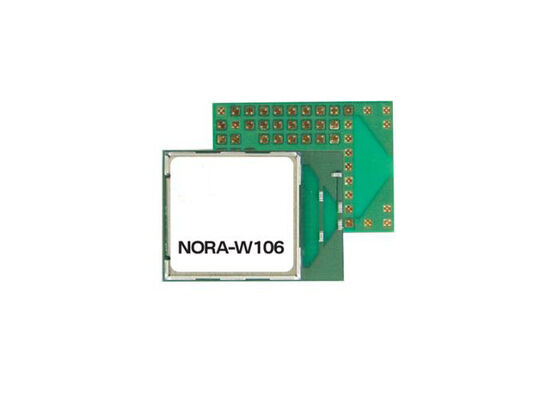 NORA-W106-00B-00 Wireless Communication Module Stand-Alone Multiradio Module For Artificial Intelligence