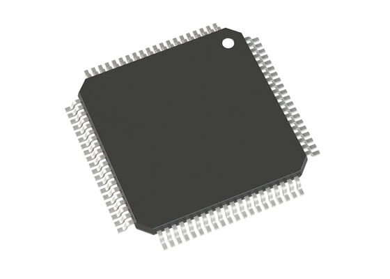 PIC24FJ256GU408-I/PT Microcontroller MCU 16-Bit 32MHz 256KB Flash PIC24F Microcontroller 80-TQFP