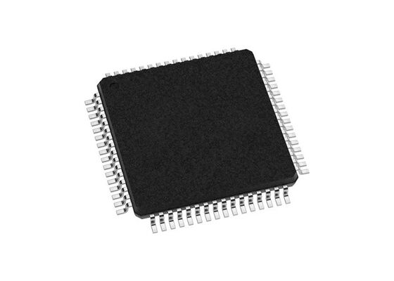 PIC24EP128GP206-I/PT Microcontroller MCU 16-Bit 70 MIPs 128KB Flash PIC24EP Microcontroller 64-TQFP