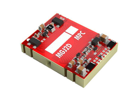 MGJ2D121505MPC Integrated Circuit Chip 5.7kVDC 100mA MGJ2 Isolated 2W Gate Drive DC-DC Converters