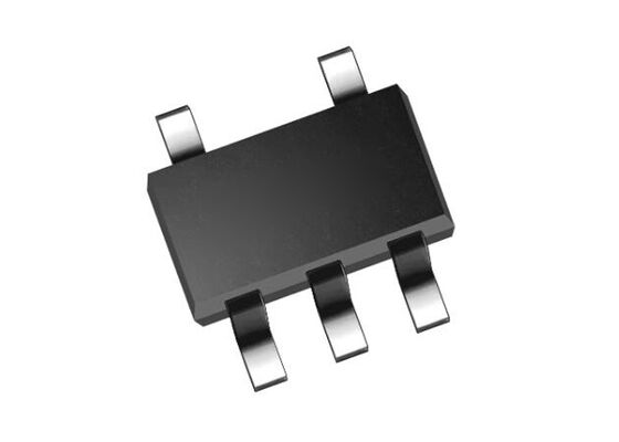 SIT2045BM Integrated Circuit Chip 115MHz To 137MHz Endura™ LVCMOS Oscillators SOT-23-5