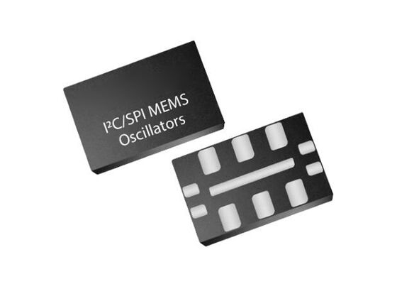 SIT3542AI Integrated Circuit Chip High-Frequency Ultra-low Jitter User-Programmable Oscillator