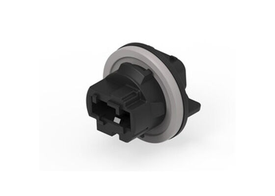 2109118-2 Connectors Automotive Bulb ASSY Connector For T20/T2 BK EXT