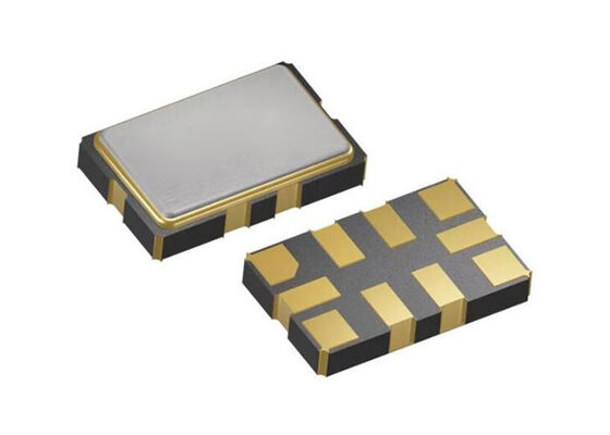 SIT5156AC Integrated Circuit Chip Super-TCXO™ Oscillator CQFN-10 TCXO LVCMOS Oscillator