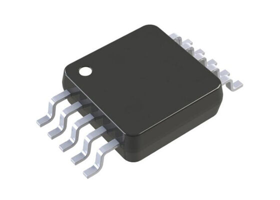 AD7916BRMZ Integrated Circuit Chip 500kSPS 16-Bit Successive Approximation ADC Converters MSOP-10