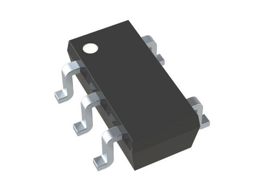 ISL28133AFHZ Integrated Circuit Chip 340kHz Single Micropower RRIO Operational Amplifier SOT23-5