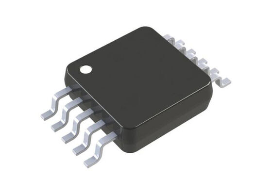 LTC4380CMS-4 Integrated Circuit Chip Low Quiescent Current Surge Stopper IC 8µA Surge Protectors