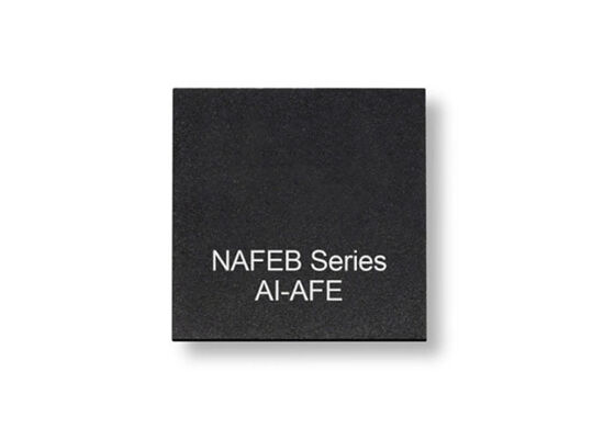 NAFEB43188B40BSMP Integrated Circuit Chip Software-Configurable Universal Analog Input AFE With Integrated DAC