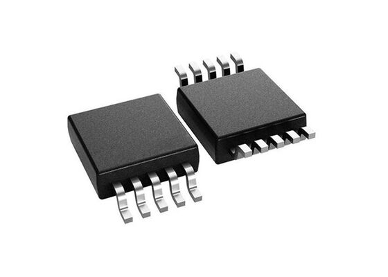 OPA2596DGKR Integrated Circuit Chip Dual-Channel 85V High Speed-To-Power Ratio Precision Operational Amplifier