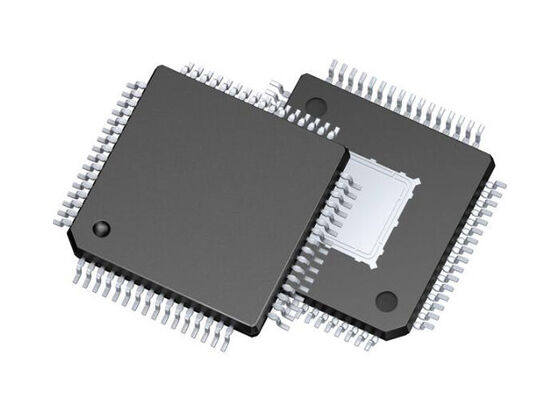 TLE9744QK Integrated Circuit Chip OPTIREG™ PMIC Chip PG-LQFP-64 Automotive Power Management IC